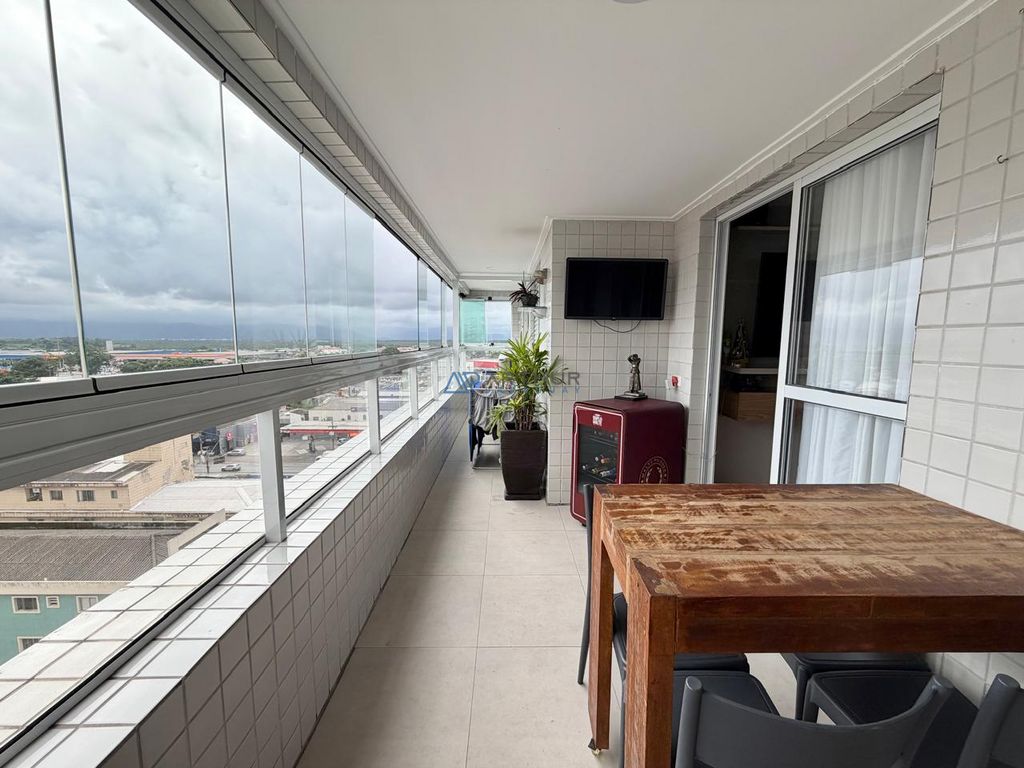 Apartamento 2 dormitórios à venda na Guilhermina, Praia Grande – 70 m² - foto 7