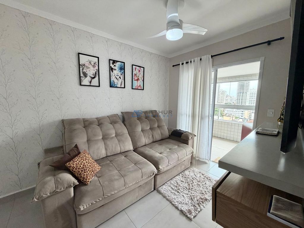 Apartamento 2 dormitórios à venda na Guilhermina, Praia Grande – 70 m² - foto 17
