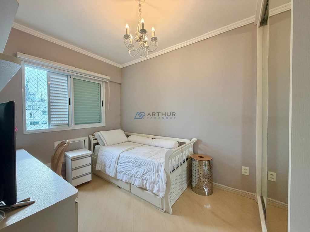 Cobertura 4 dormitórios frente mar à venda no Canto do Forte, Praia Grande – 270 m² - foto 17