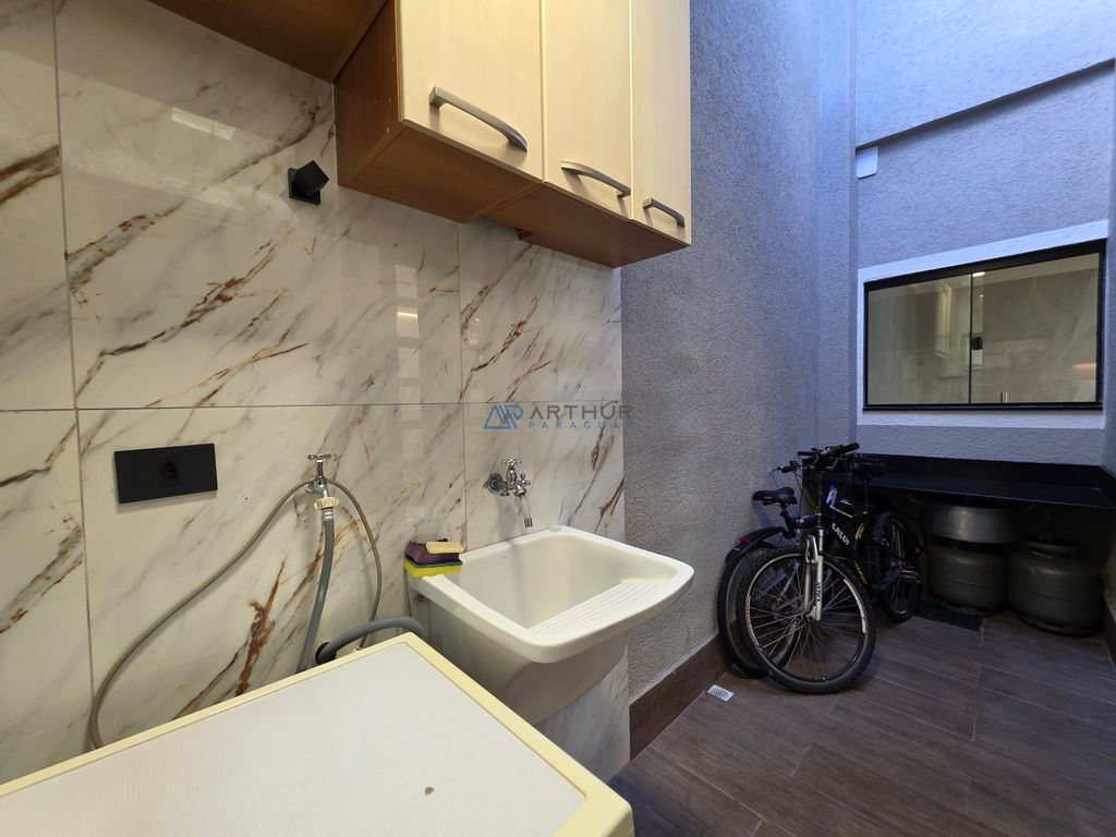 Casa 4 dormitórios à venda no Caiçara, Praia Grande – 220 m² - foto 11