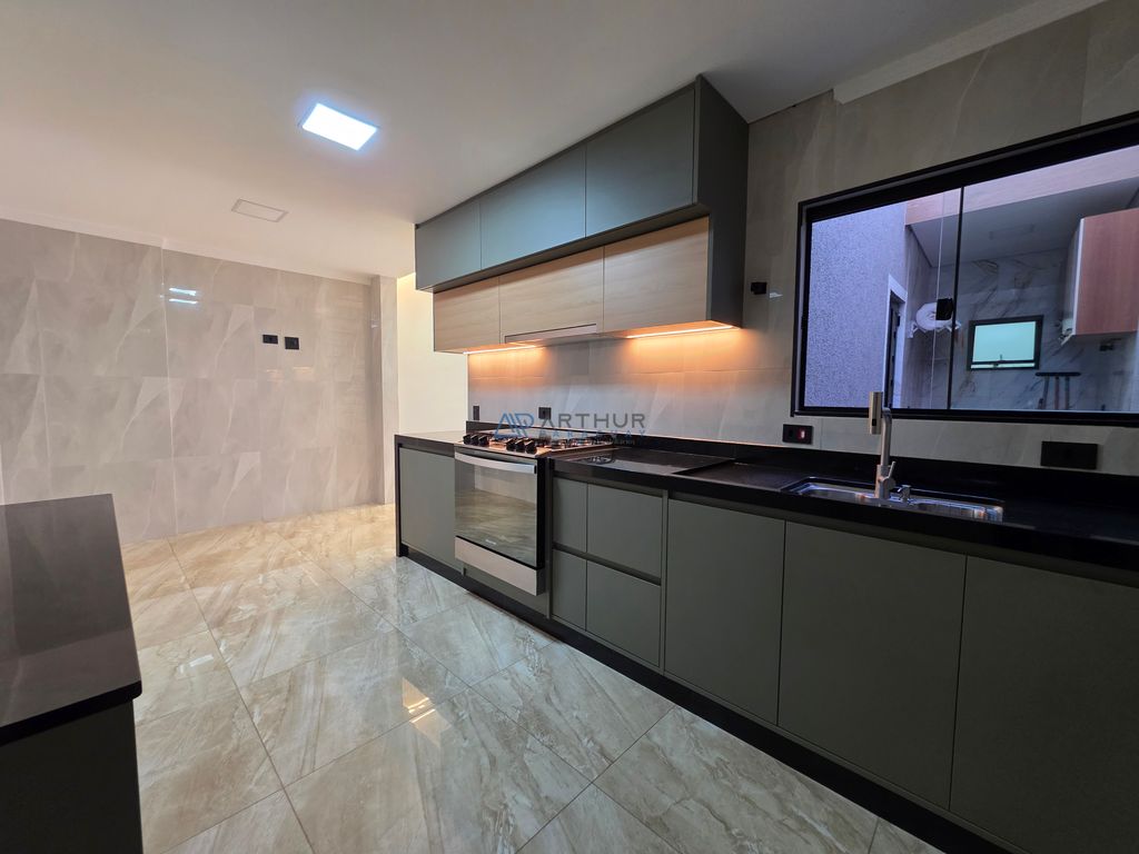 Casa 4 dormitórios à venda no Caiçara, Praia Grande – 220 m² - foto 10