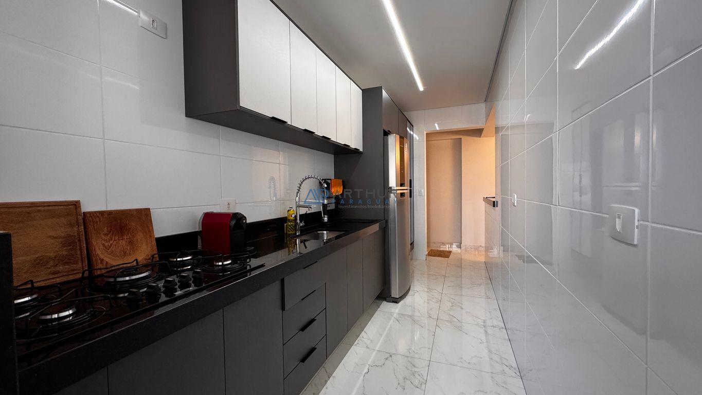 Apartamento 3 dormitórios à venda no Caiçara, Praia Grande – 110 m² - foto 14