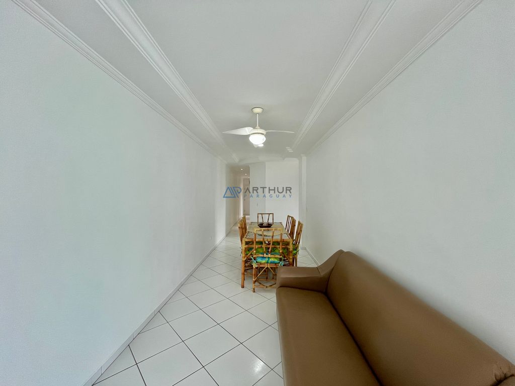 Apartamento 3 dormitórios frente mar à venda no Imperador, Praia Grande – 123 m² - foto 11
