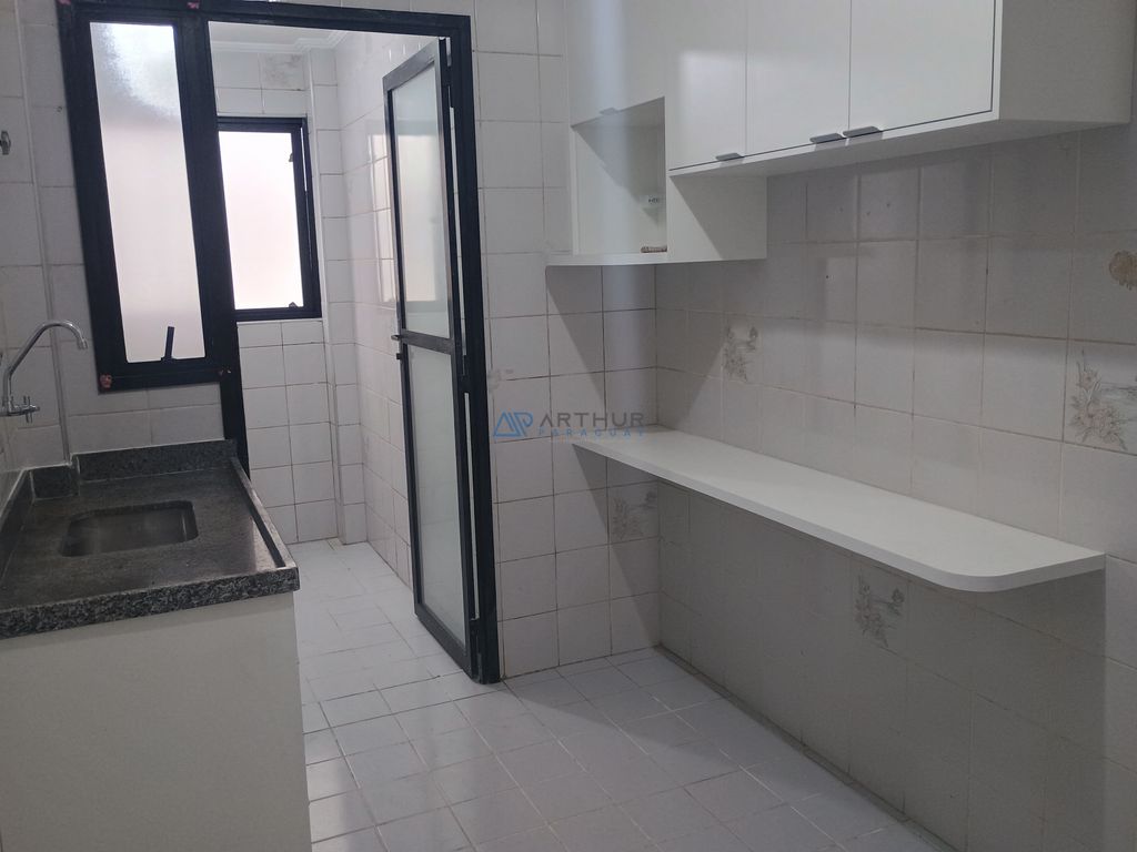 Apartamento 1 dormitório para alugar no Canto do Forte, Praia Grande – 45 m² - foto 8
