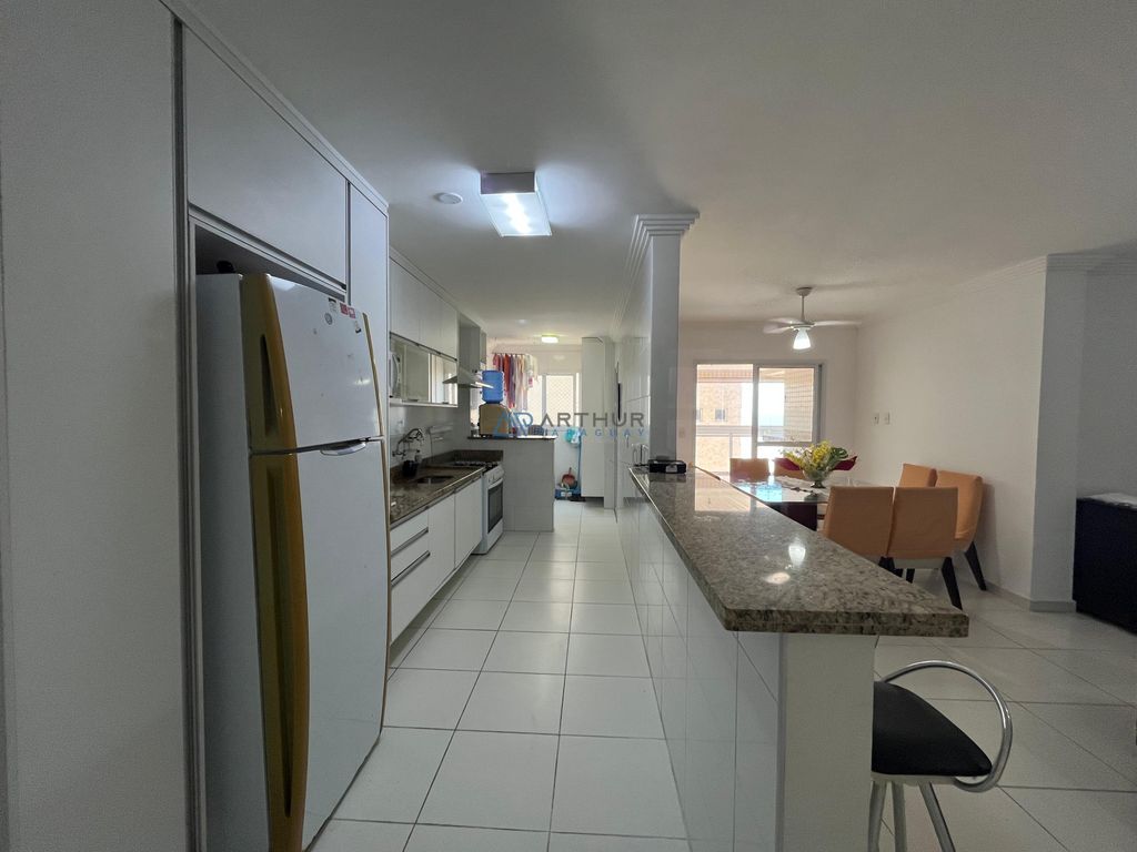 Apartamento 3 dormitórios à venda no Aviação, Praia Grande – 126 m² - foto 14