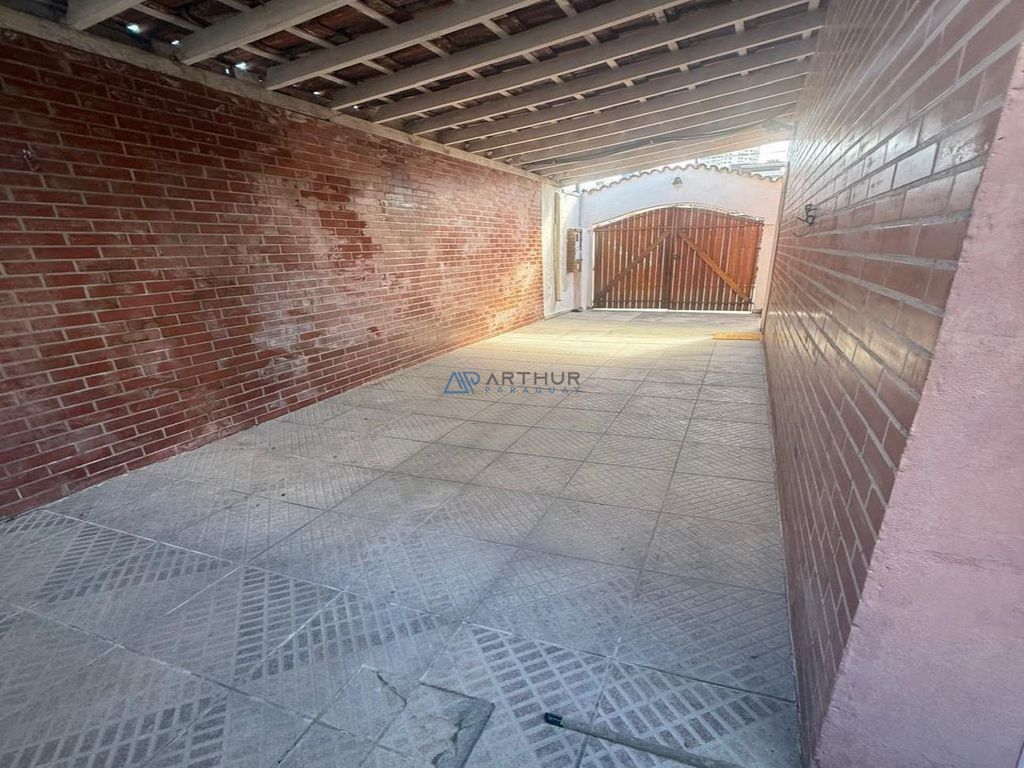 Casa 2 dormitórios para alugar no Canto do Forte, Praia Grande – 97 m² - foto 1