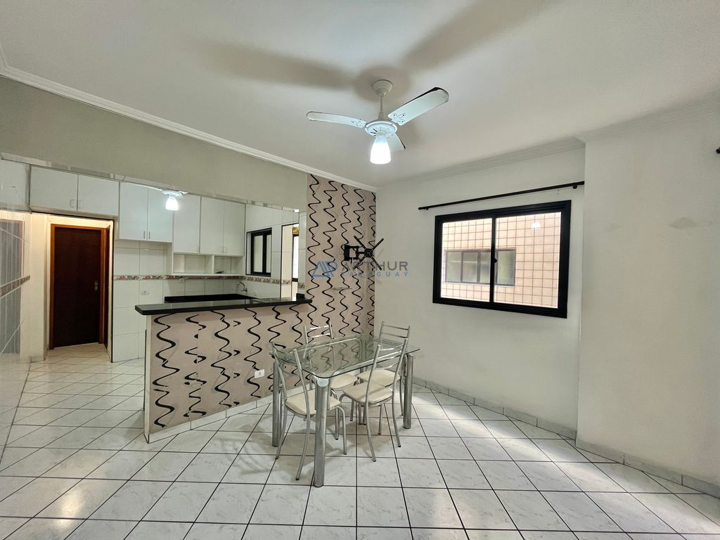 Apartamento 1 dormitório à venda no Aviação, Praia Grande – 49 m² - foto 2