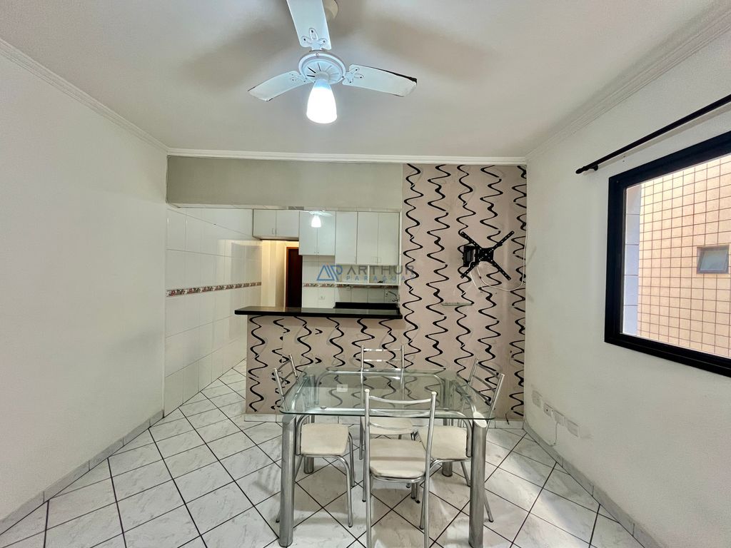Apartamento 1 dormitório à venda no Aviação, Praia Grande – 49 m² - foto 3