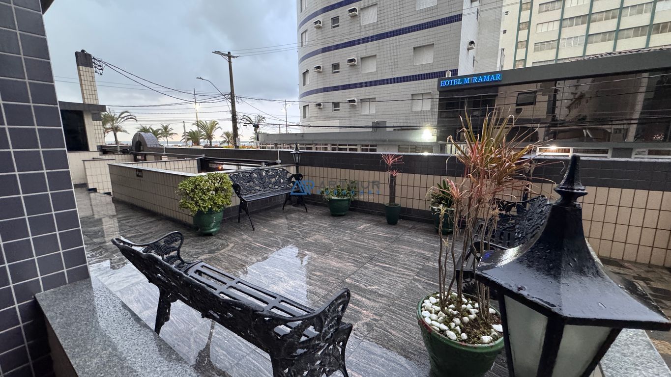 Apartamento 2 dormitórios frente mar à venda na Guilhermina, Praia Grande – 78 m² - foto 22
