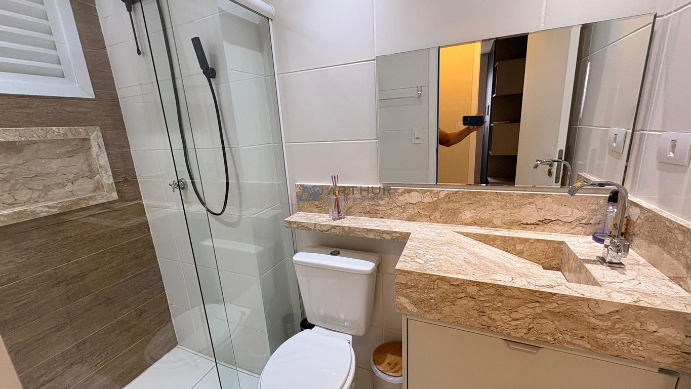 Apartamento 2 dormitórios à venda no Boqueirão, Praia Grande – 71 m² - foto 15