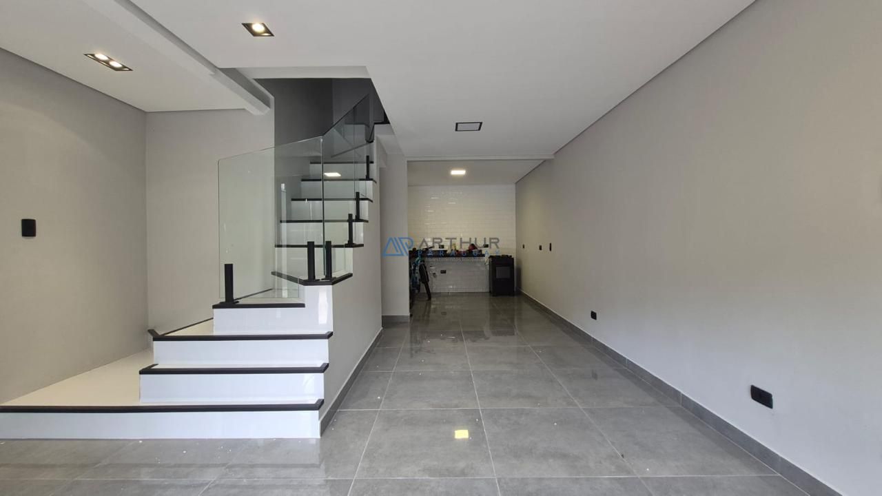 Sobrado 3 dormitórios para alugar no Canto do Forte, Praia Grande – 150 m² - foto 2