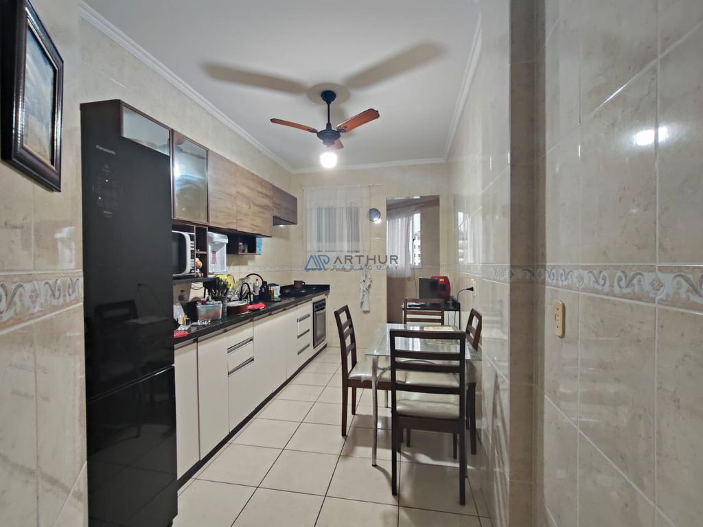 Apartamento 2 dormitórios à venda na Guilhermina, Praia Grande – 74 m² - foto 7