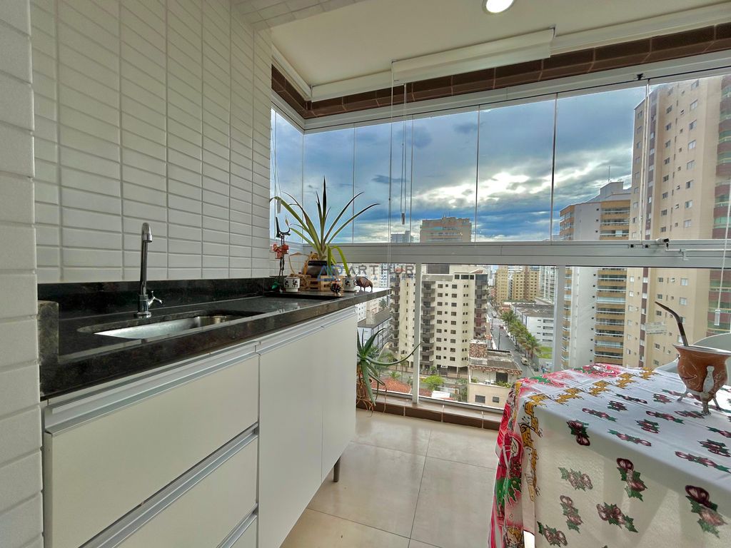 Apartamento 2 dormitórios à venda no Caiçara, Praia Grande – 69 m² - foto 5