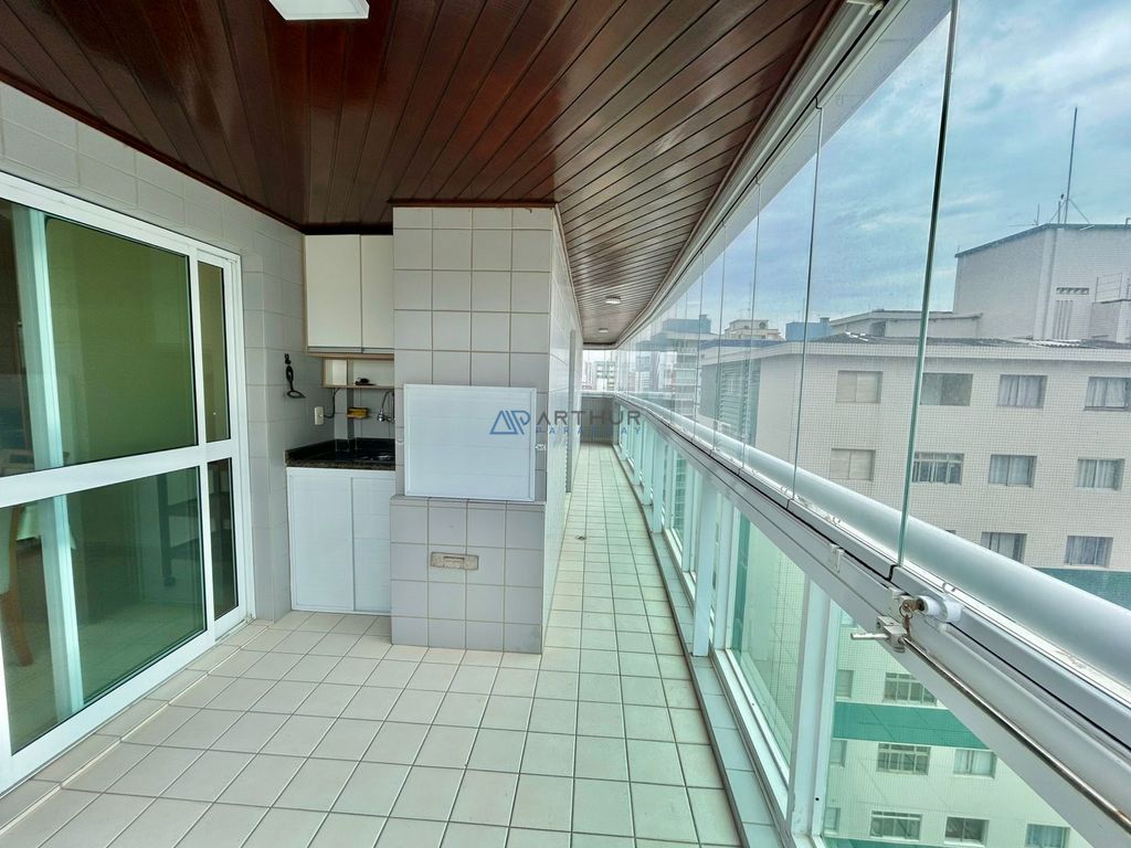 Apartamento 3 dormitórios à venda no Tupi, Praia Grande – 102 m² - foto 2