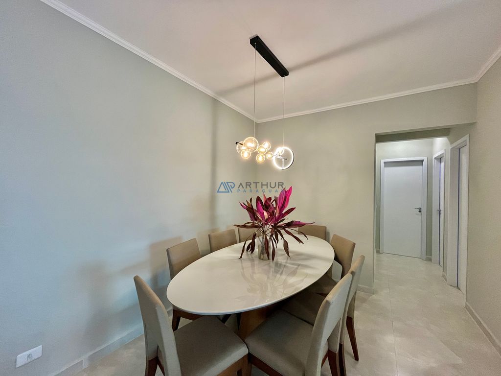 Apartamento 3 dormitórios frente mar à venda no Caiçara, Praia Grande – 113 m² - foto 8
