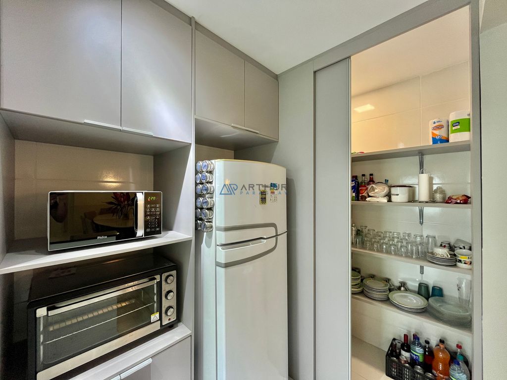Apartamento 3 dormitórios frente mar à venda no Caiçara, Praia Grande – 113 m² - foto 10