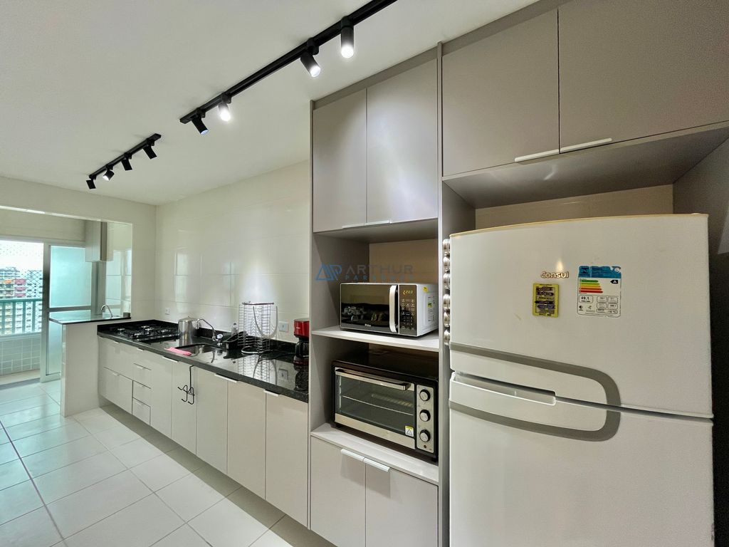 Apartamento 3 dormitórios frente mar à venda no Caiçara, Praia Grande – 113 m² - foto 9