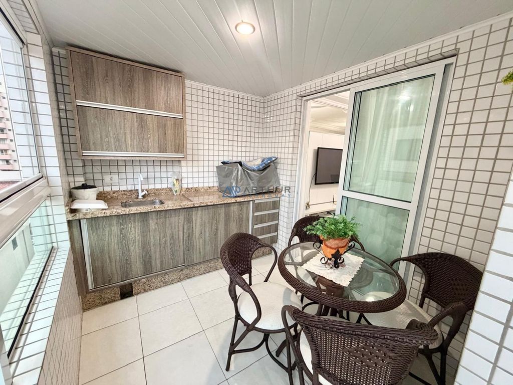Apartamento 2 dormitórios à venda no Tupi, Praia Grande – 80 m² - foto 3