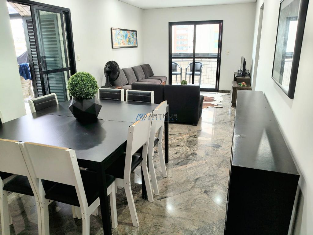 Cobertura 3 dormitórios à venda no Aviação, Praia Grande – 208 m² - foto 7