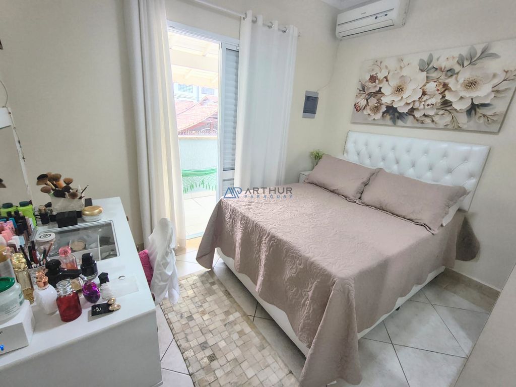 Sobrado 3 dormitórios à venda no Aviação, Praia Grande – 145 m² - foto 1