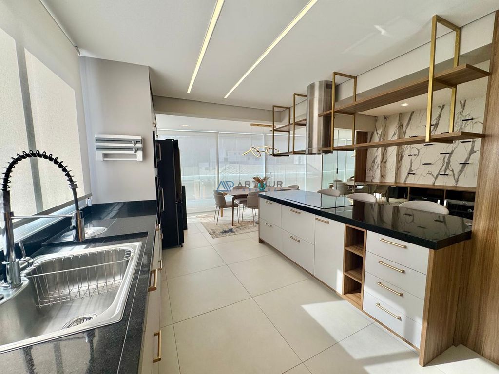 Apartamento 3 dormitórios à venda no Canto do Forte, Praia Grande – 160 m² - foto 7