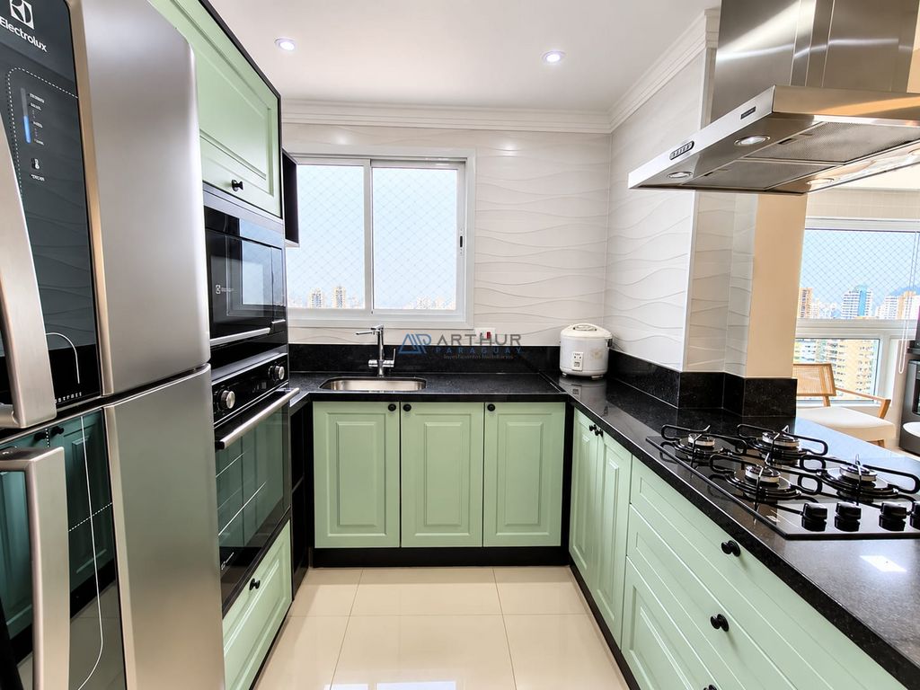 Apartamento 2 dormitórios à venda no Boqueirão, Praia Grande – 71 m² - foto 6