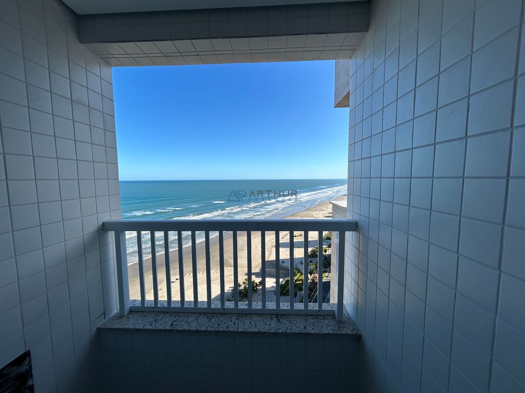 Apartamento 3 dormitórios frente mar à venda no Maracanã, Praia Grande – 127 m² - foto 10