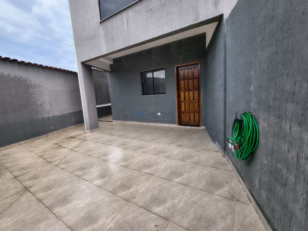 Sobrado 2 dormitórios à venda no Real, Praia Grande – 110 m² - foto 1