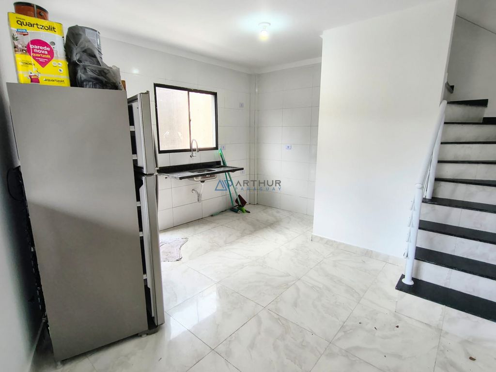 Sobrado 2 dormitórios à venda no Real, Praia Grande – 110 m² - foto 7