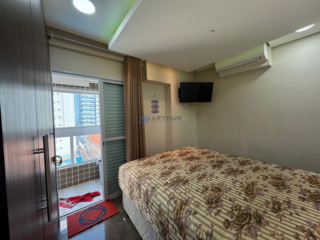 Apartamento 2 dormitórios à venda no Boqueirão, Praia Grande – 73 m² - foto 7