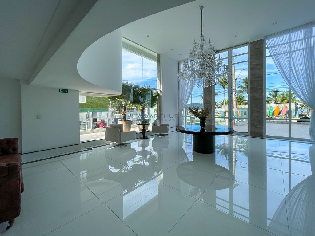 Apartamento 3 dormitórios frente mar à venda no Canto do Forte, Praia Grande – 142 m² - foto 31