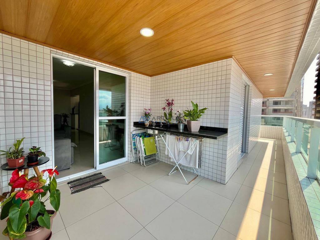 Apartamento 2 dormitórios à venda na Guilhermina, Praia Grande – 94 m² - foto 4