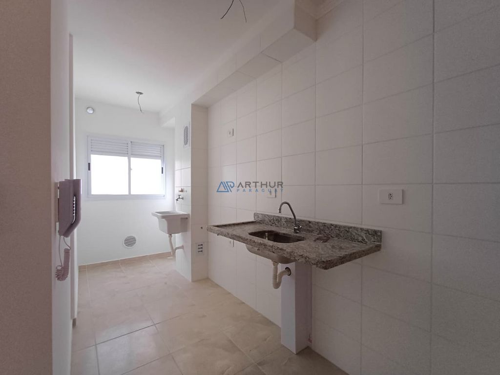 Apartamento 2 dormitórios para alugar no Boqueirão, Praia Grande – 57 m² - foto 6
