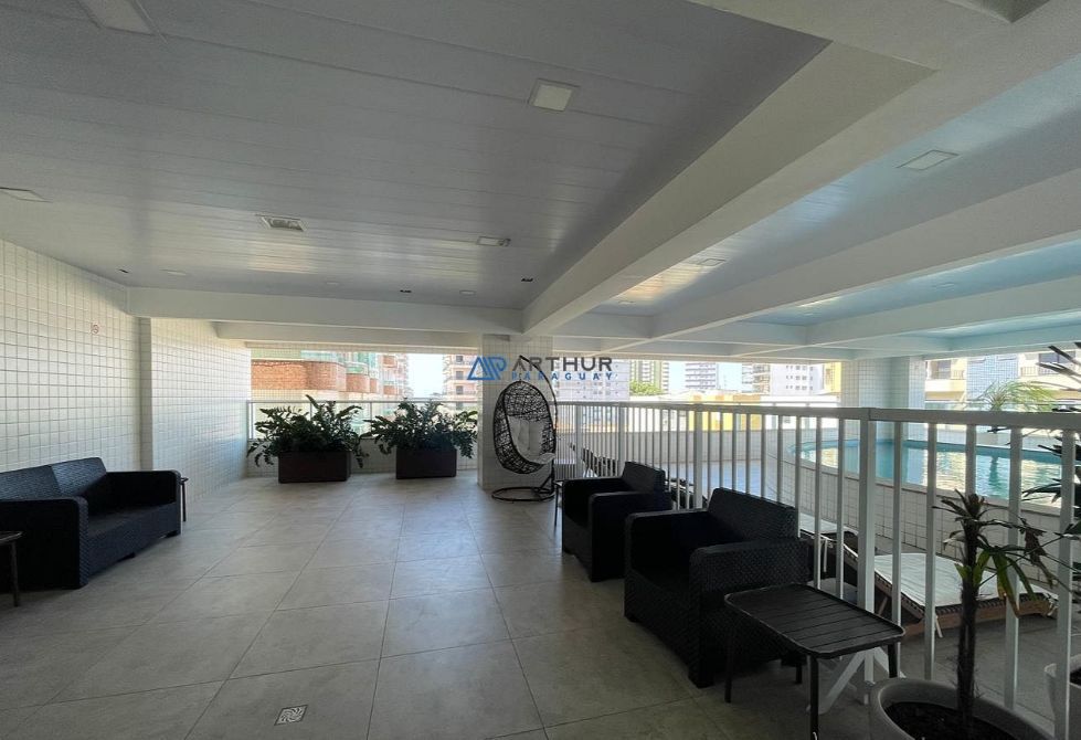 Apartamento 1 dormitório à venda no Caiçara, Praia Grande – 63 m² - foto 28