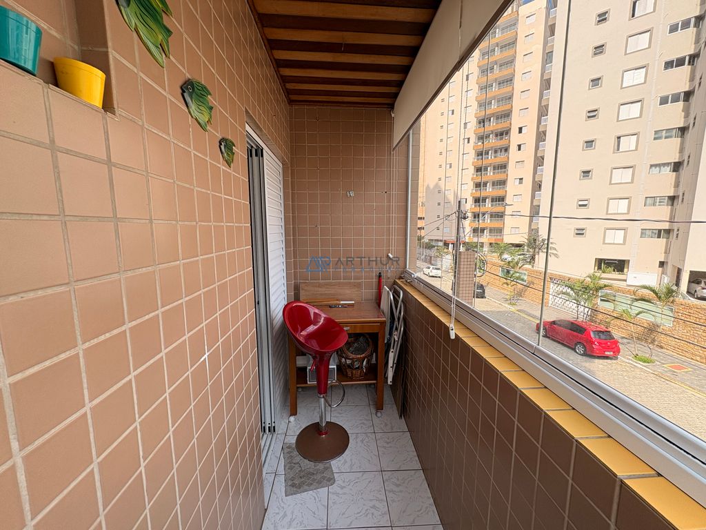 Apartamento 1 dormitório à venda na Guilhermina, Praia Grande – 50 m² - foto 11
