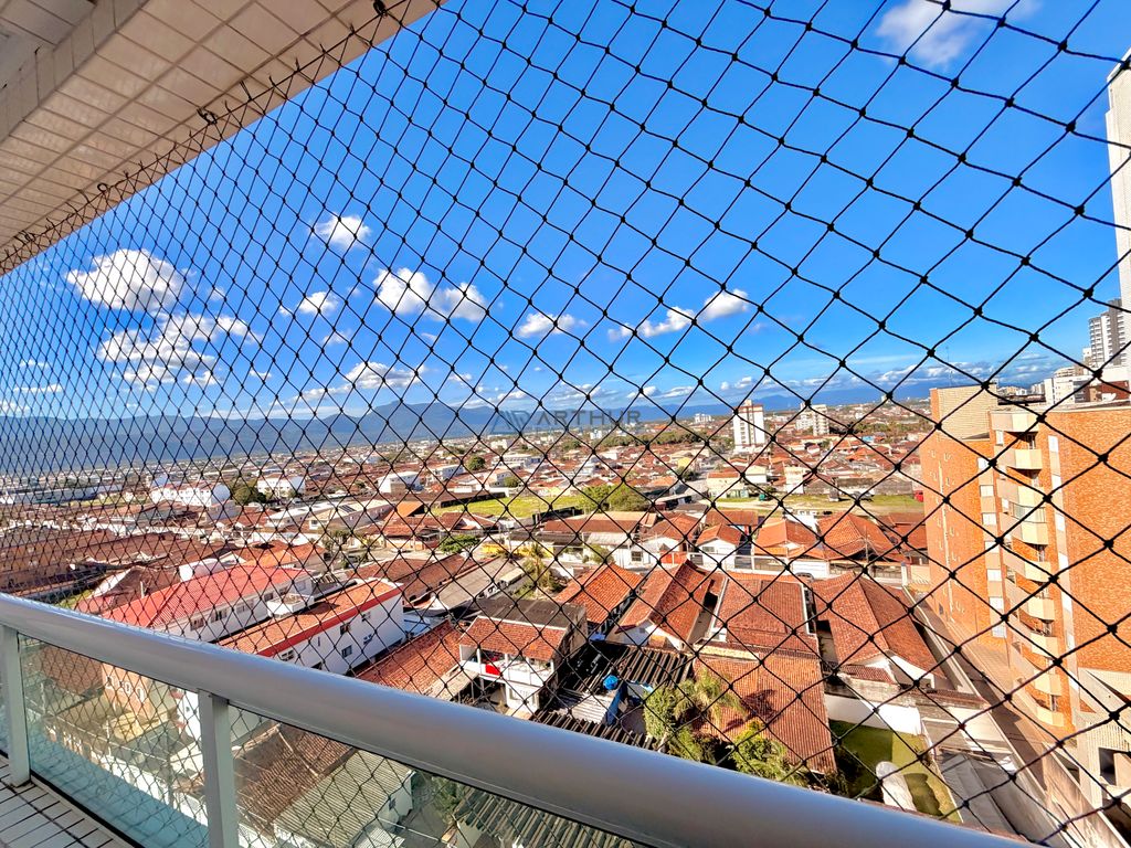 Apartamento 2 dormitórios frente mar à venda no Caiçara, Praia Grande – 79 m² - foto 5