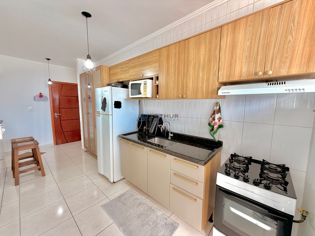 Apartamento 2 dormitórios frente mar à venda no Caiçara, Praia Grande – 79 m² - foto 13