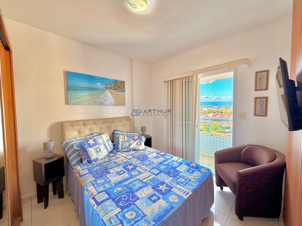Apartamento 2 dormitórios frente mar à venda no Caiçara, Praia Grande – 79 m² - foto 22