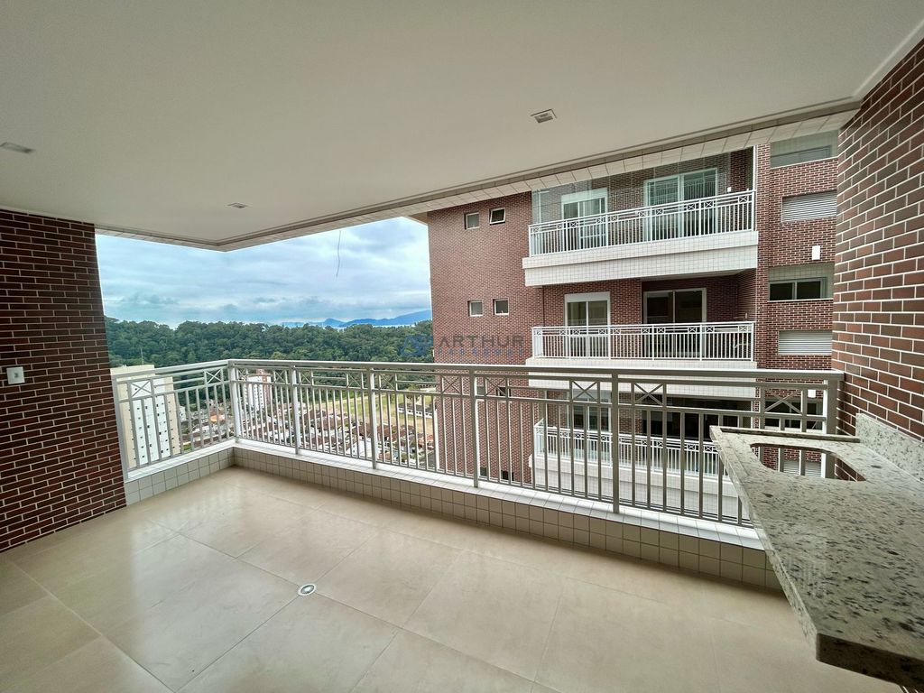 Apartamento 2 dormitórios à venda no Canto do Forte, Praia Grande – 85 m² - foto 2