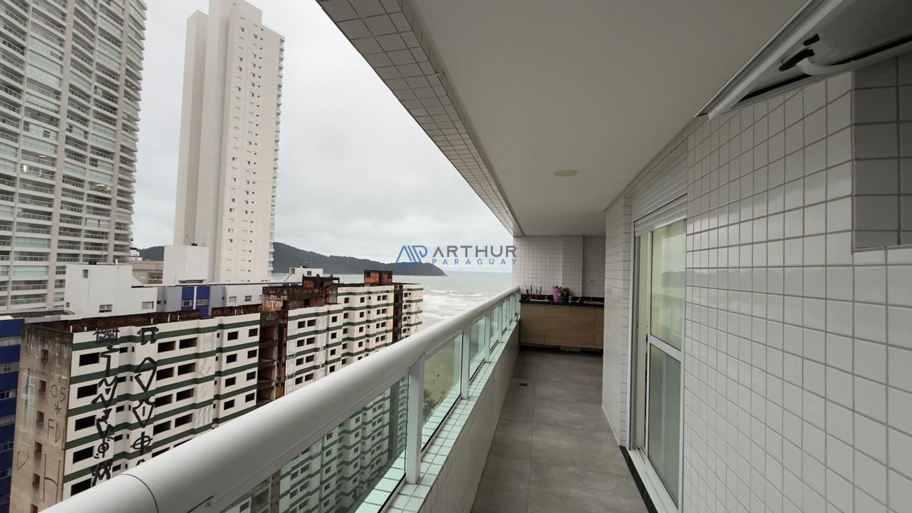 Apartamento 3 dormitórios à venda na Guilhermina, Praia Grande – 144 m² - foto 1