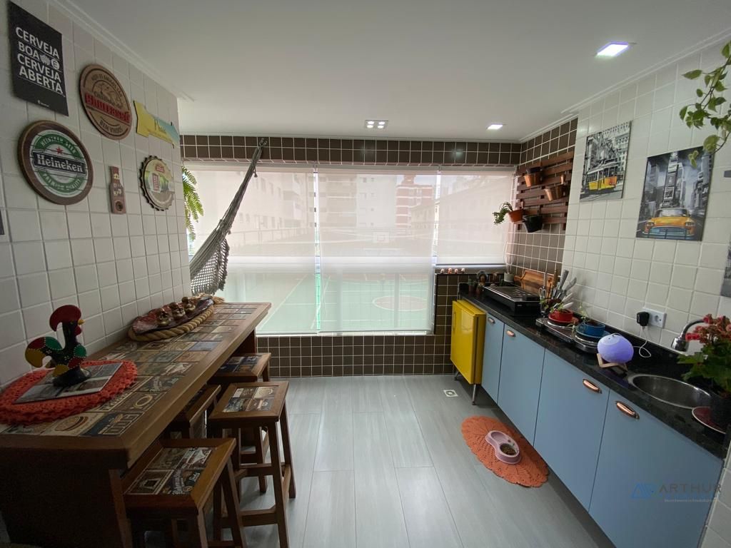 Apartamento 2 dormitórios à venda no Boqueirão, Praia Grande – 72 m² - foto 2
