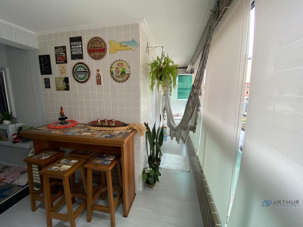 Apartamento 2 dormitórios à venda no Boqueirão, Praia Grande – 72 m² - foto 3