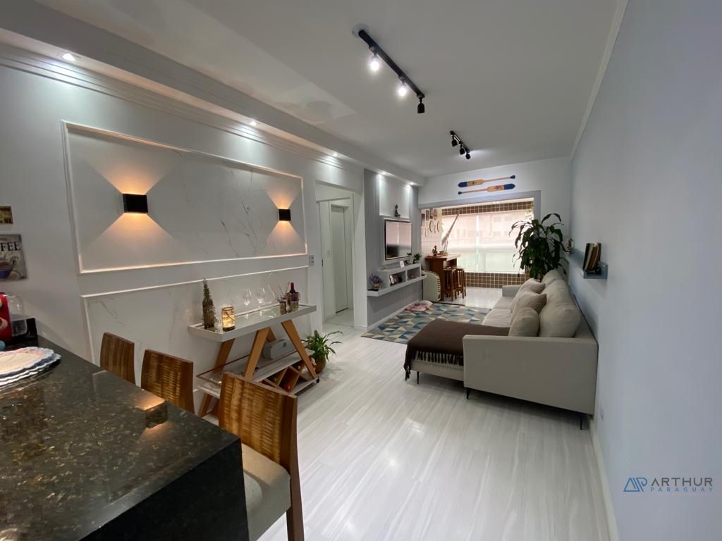 Apartamento 2 dormitórios à venda no Boqueirão, Praia Grande – 72 m² - foto 7