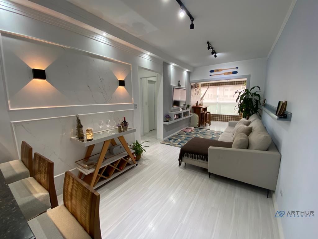 Apartamento 2 dormitórios à venda no Boqueirão, Praia Grande – 72 m² - foto 8