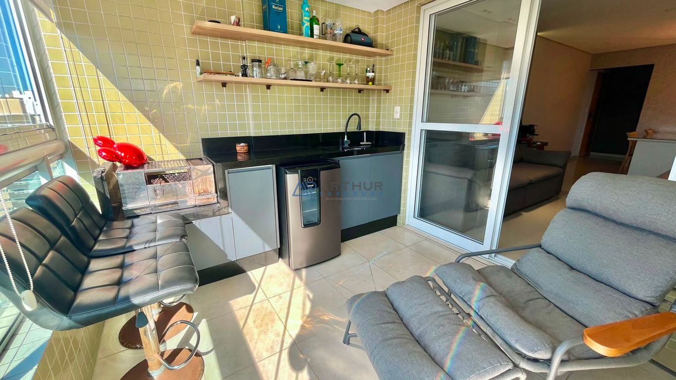 Apartamento 2 dormitórios à venda no Canto do Forte, Praia Grande – 87 m² - foto 3