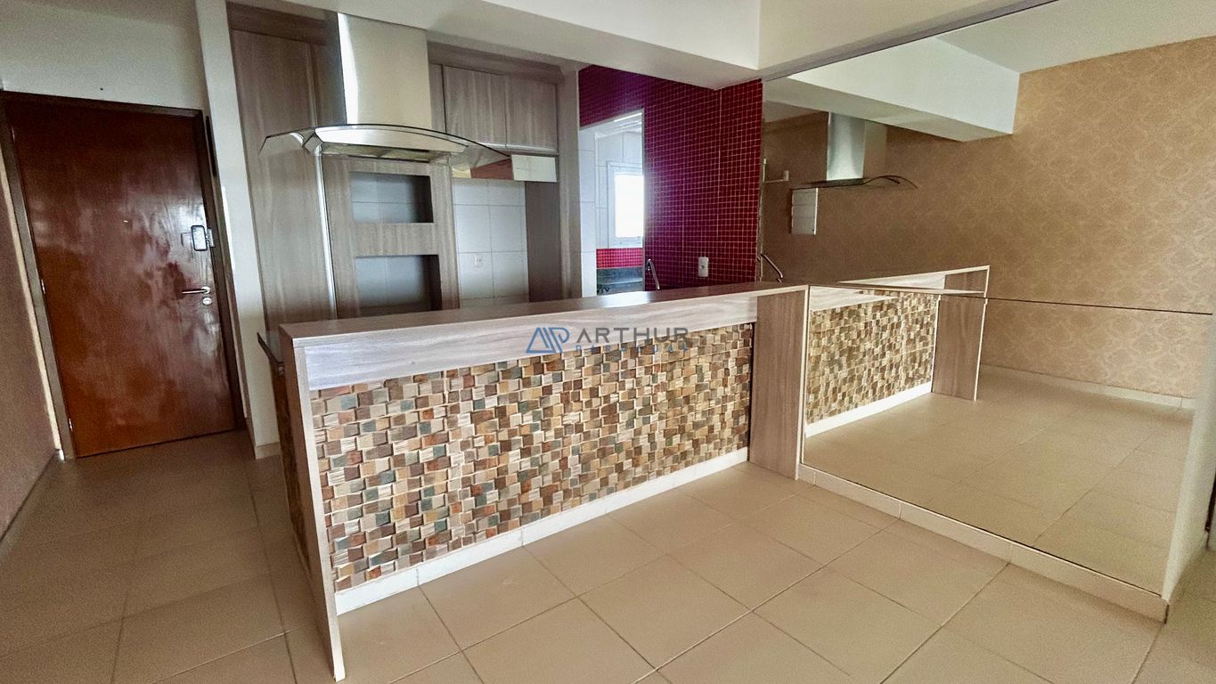 Apartamento 2 dormitórios frente mar à venda no Boqueirão, Praia Grande – 80 m² - foto 15