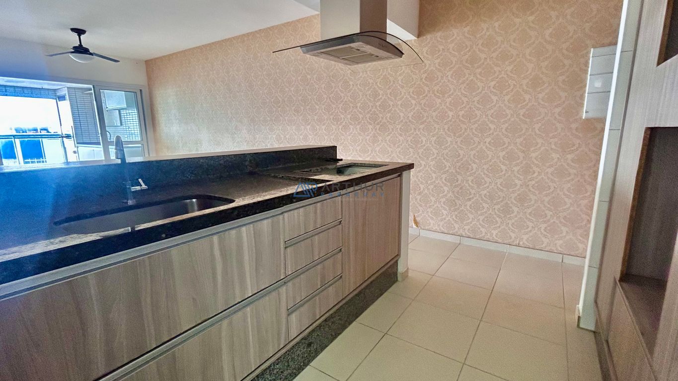 Apartamento 2 dormitórios frente mar à venda no Boqueirão, Praia Grande – 80 m² - foto 16