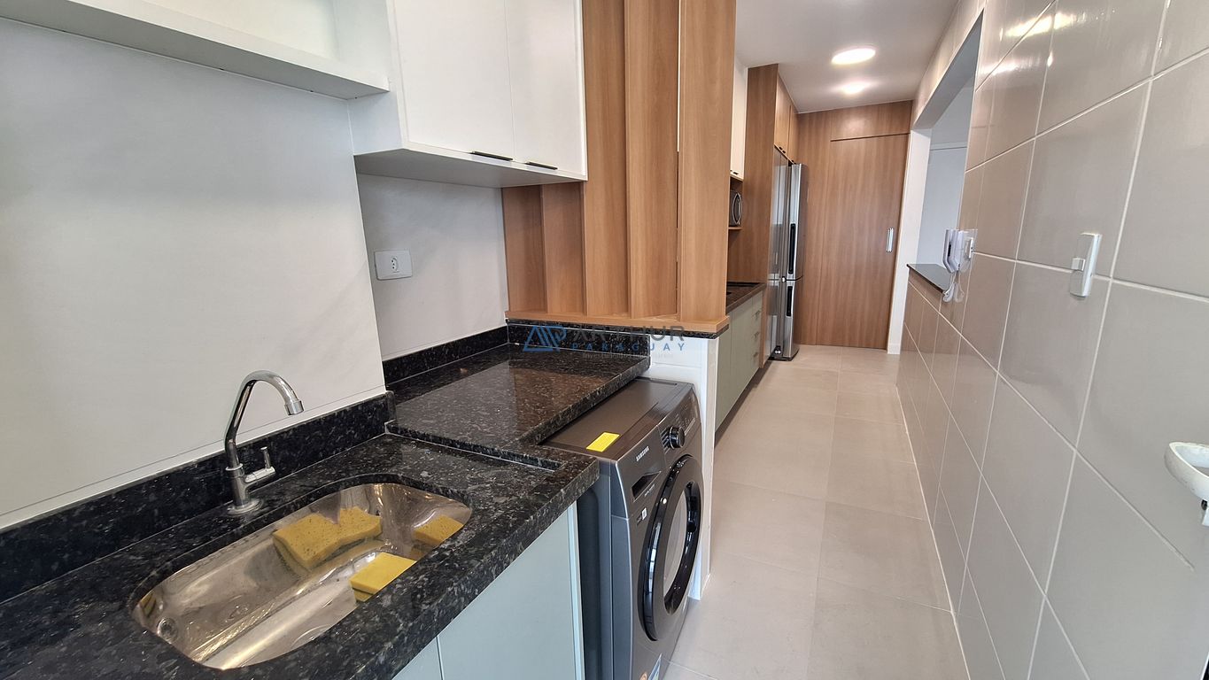 Apartamento 2 dormitórios frente mar à venda no Mirim, Praia Grande – 75 m² - foto 16