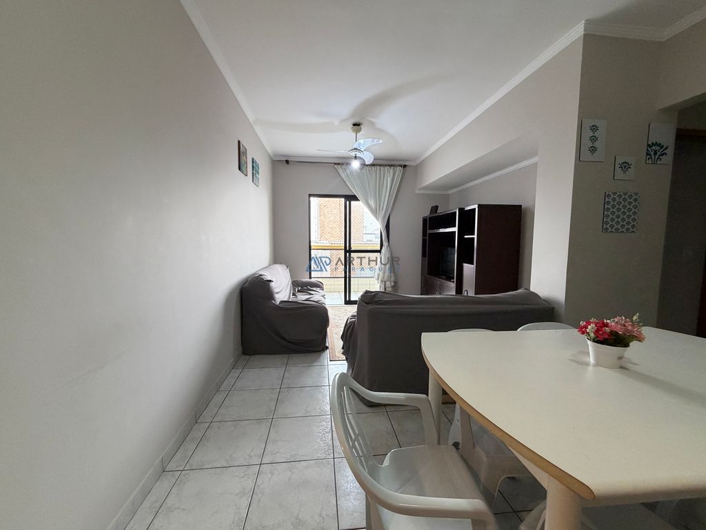 Apartamento 3 dormitórios à venda no Tupi, Praia Grande – 87 m² - foto 3