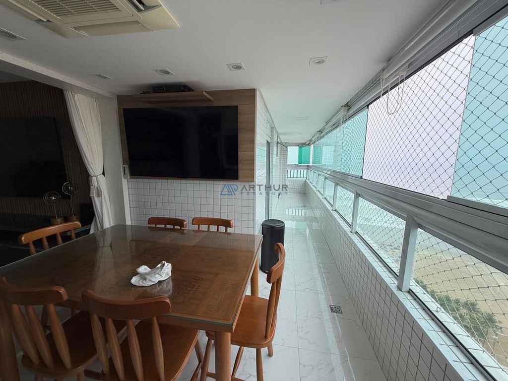 Apartamento 3 dormitórios à venda na Guilhermina, Praia Grande – 144 m² - foto 2